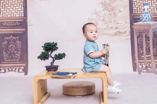 宝宝发烧两天了